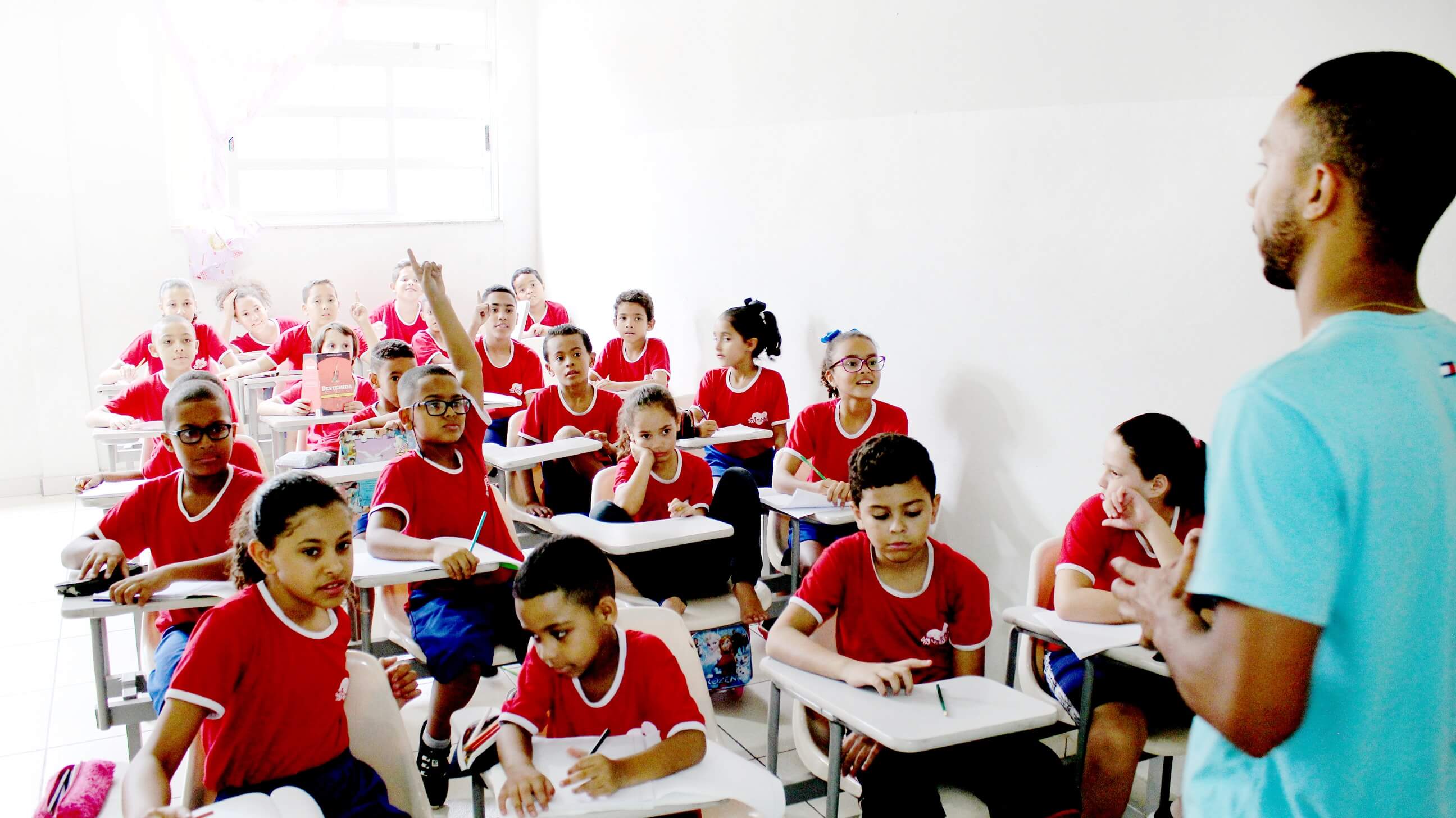 Projeto Ler aprender e ser